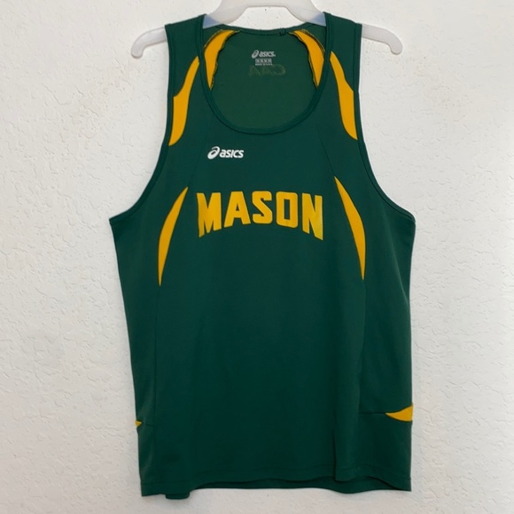 ✅Women Asics Mason Running Tank Top Sportswear M